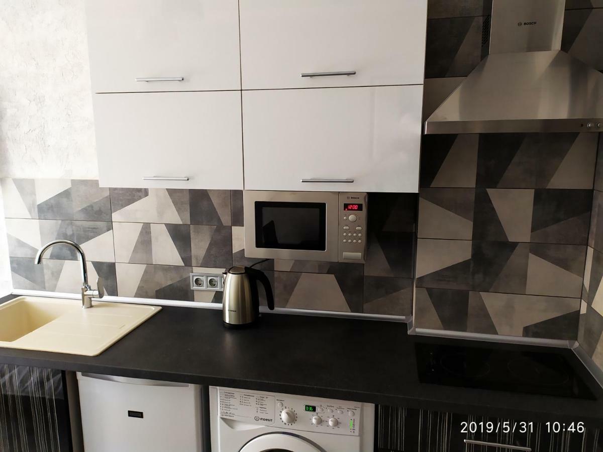 Миконос 2 Lägenhet Odessa Exteriör bild